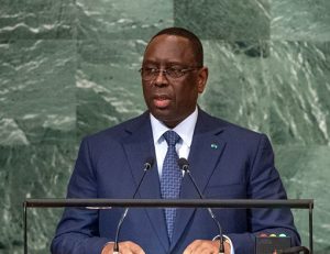 UNO: UA-Vorsitzender Macky Sall „Für ein Afrika der Lösungen“ – Plädoyer für die Anliegen Afrikas