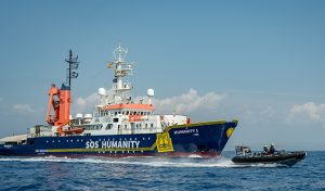 Dringende Warnung: Mehr Tote auf See, NGO-Schiffe werden festgesetzt