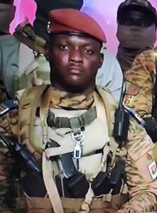 Burkina Faso: 2. Putsch in einem Jahr - Gruppe von Militärs stürzt Präsident Damiba