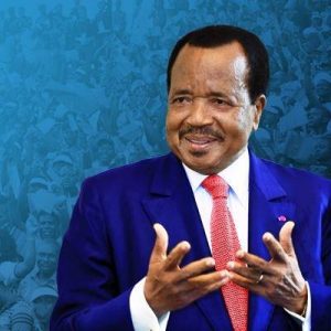 Seit 6.11.2022: Paul Biya herrscht in Kamerun seit 40 Jahren