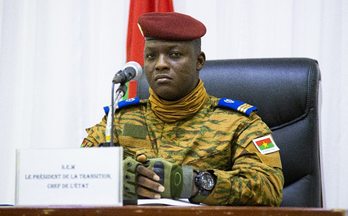 Burkina Faso: Russische Soldaten für seine Sicherheit - Wovor hat Hauptmann Ibrahim Traoré Angst?
