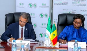 Senegal: Afrikanische Entwicklungsbank und Regierung unterzeichnen Darlehensverträge über 205,66 Millionen Euro für Viehzucht und Autobahnbau