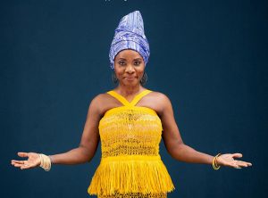 Save the date: Festival mit Angélique Kidjo (Benin) u.a. afrikanischen Künstler:innen im März in der Elbphilharmonie