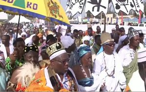Afrika-Videotipp/ntv: Kultur fördern, Touristen anlocken - Benin will mit Voodoo Wirtschaft ankurbeln