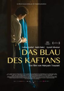 Kinotipp/Marokko: Das Blau des Kaftans