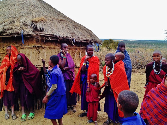 Maasai-Vertreibungen in Tansania: Neues Tourismus-Abkommen mit China in vermeintlichem Naturschutzgebiet