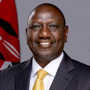 Afrika-Lesetipp/DW: Kenias Präsident William Ruto auf Partnersuche in Berlin