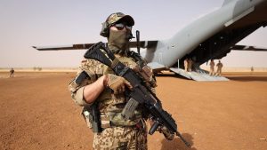 Bundeswehr beteiligt sich an Partnerschaftsmission in Niger