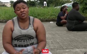 Afrika-Videotipp/ntv: Frauen sorgen für Sicherheit - Nigerias "Dragon Force" sagt Klischees den Kampf an