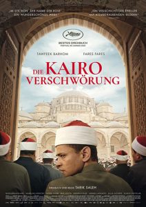 Kinotipp/Ägypten: Die Kairo-Verschwörung