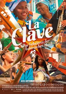 Doku-Tipp Kuba/Afrika: „La Clave – Das Geheimnis der Kubanischen Musik“ – DVD-Gewinner:innen ausgelost