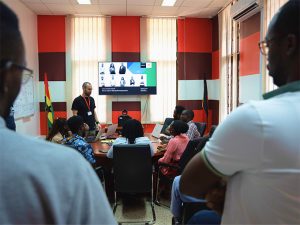 Kölner Digitalagentur sichert IT-Fachkräfte für deutsche Mittelständler durch Tech Hub in Ghana