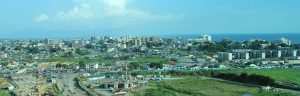 Lesetipp/Focus: „Sie sind Klimarisiken stärker ausgesetzt“ - Wie die Urbanisierung Afrika überrollt
