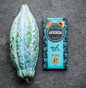 Geschmack und Gewissen in Kombination: Fairer Schokoladengenuss direkt aus Afrika