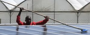 Afrika-Videotipp/ZDF: Das Vorbild beim Thema Energie: Kenia!