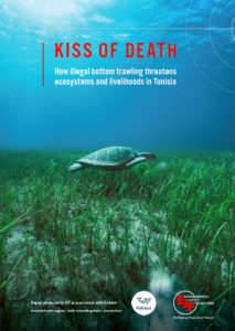 „Kiss Of Death“: illegale Grundschleppnetzfischerei zerstört Ökosysteme und Lebensgrundlagen in Tunesien (mit Video)