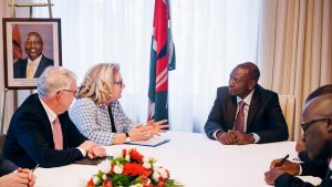 EU und Kenia verhandeln erfolgreich über Handelsabkommen