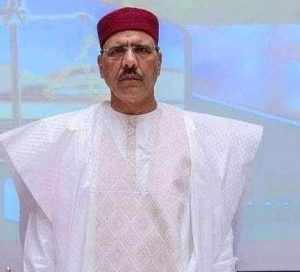 Außenministerin Baerbock fordert umgehende Freilassung von Nigers Präsident Bazoum