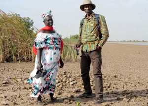 Welt-Sichten: Wie starke Frauen im Senegal ihre Heimat vor dem Klimawandel schützen