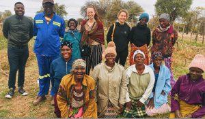 Simbabwe: Spendenziel nicht erreicht - Von den Höhen und Tiefen einer Fundraiserin