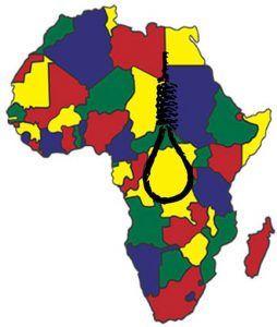 Afrika und die Todesstrafe: In welchen Ländern gibt es sie noch?