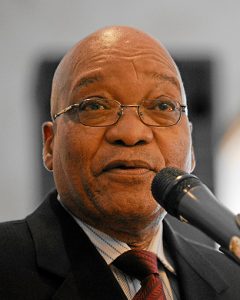 Südafrika: Traditionelle Führer fordern präsidiale Begnadigung für Zuma