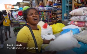 Arte/Video-TVtipp: Sambia - Chinesische Schulden belasten die Wirtschaft