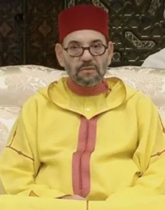 Marokko: Wie die Sarkoidose das Leben von König Mohamed VI. veränderte