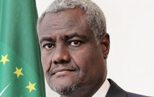 Erklärung des Vorsitzenden der Kommission der Afrikanischen Union zur Lage in Äthiopien