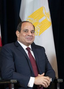 Die nächsten Präsidentschaftswahlen in Ägypten sind auf einen Sieg von Al-Sissi ausgerichtet