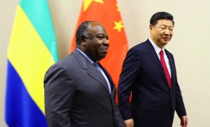 Ali Bongo plante die Einrichtung einer chinesischen Militärbasis in Gabun