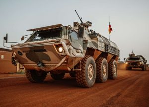 Bundeswehr-Rückverlegung aus Mali: Sicher bis zum Schluss