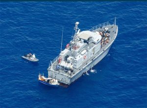 Sea-Watch verklagt Frontex vor dem Europäischen Gerichtshof