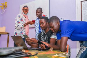 Wenn des Nachbarn Haus brennt … Migration, Hoffnung und der Weg zur Veränderung - Kabakoo-Startup in Mali
