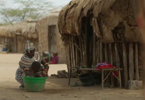 Arte-Videotipp/Kenia: Umoja - Wo nur Frauen das Sagen haben