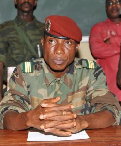 Guinea: Ex-Juntachef Moussa Dadis Camara flieht aus dem Gefängnis