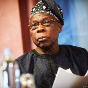 Nigerias Ex-Präsident Obasanjo: Westliche Demokratie funktioniert nicht in Afrika