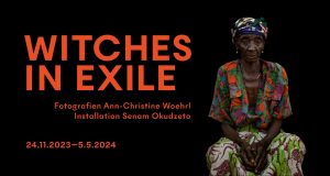 Anlässlich der Ausstellung „Witches in Exile“: Hexen- und Aberglaube in Afrika