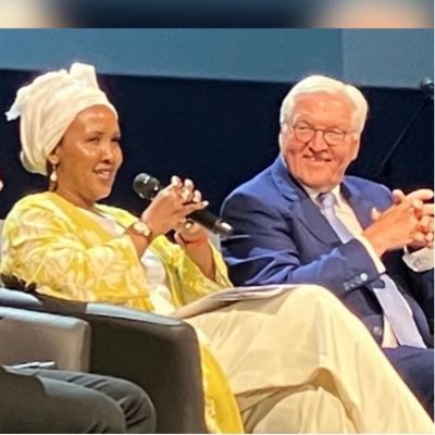 PRO ASYL: Somalierin Halima Gutale neue Vorstandsvorsitzende