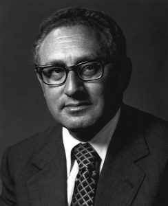 Kissingers verhängnisvolle Diplomatie in Afrika