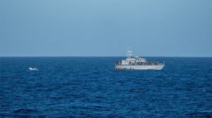 Rettungsschiff von SOS Humanity aufgrund von Lügen durch Behörden festgesetzt