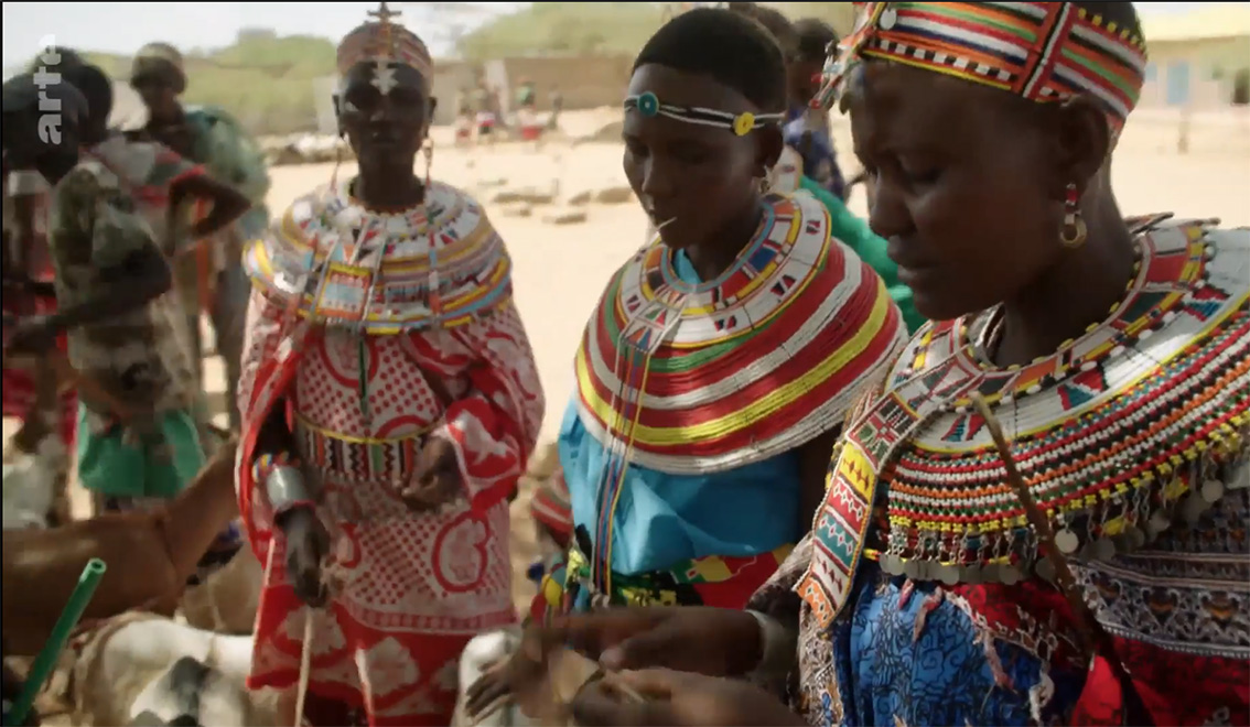 Videotipp/arte: Kenia: Umoja - Wo nur Frauen das Sagen haben