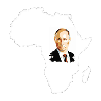 Diplomatischer Tanz in Afrika: Russland, Kohlenwasserstoffe und die Frage des Einflusses