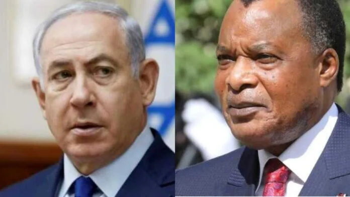 Verhandelt die Republik Kongo mit Netanjahu über die Aufnahme palästinensischer Flüchtlinge?