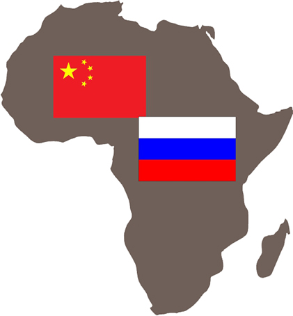 Lesetipp/BZ: Europäer chancenlos - In Afrika räumen Chinesen und Russen geopolitisch ab