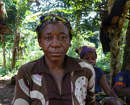Eilaktion: Petition für die entrechteten Baka im Kongo          
