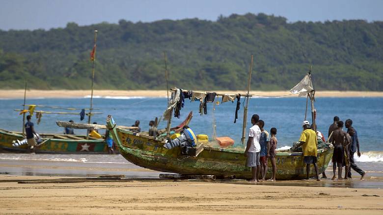 TV-Tipp/NDR 01.02.23, 20h15: Ghanas tropische Küste – Afrika mit Atlantikbrise