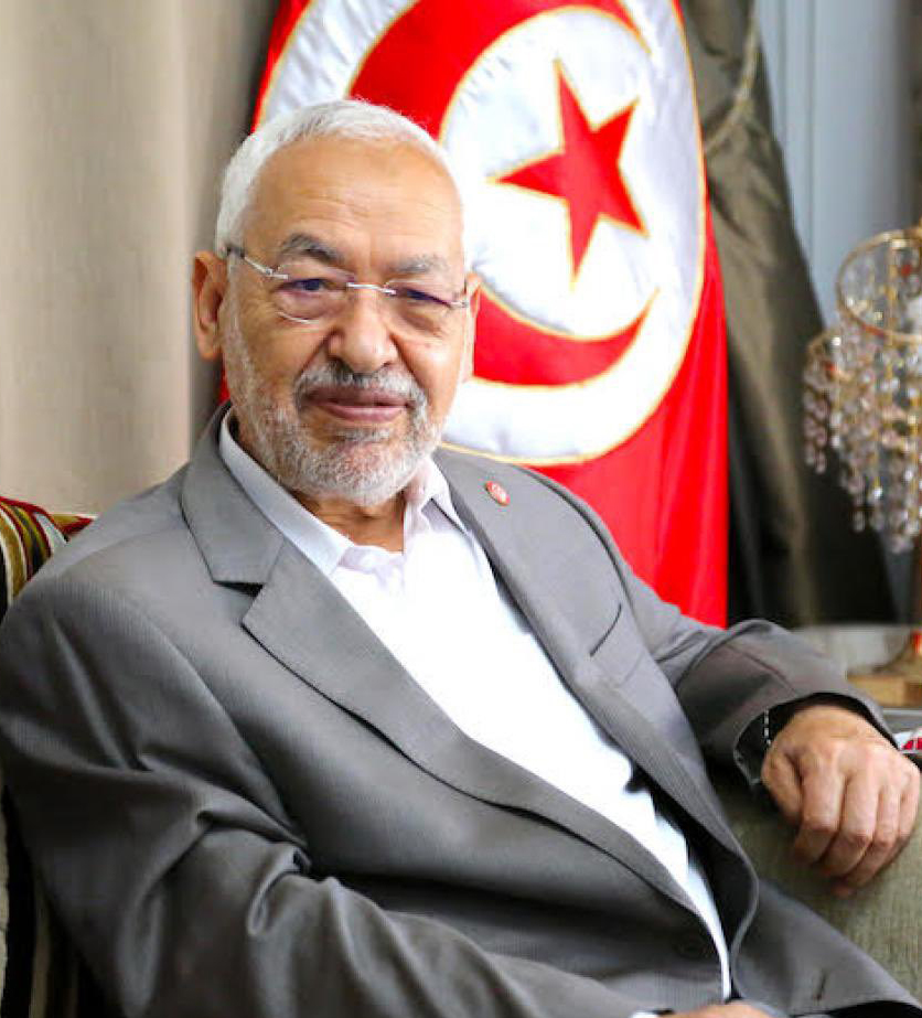Tunesien: Rached Ghannouchi, Vorsitzender der Ennahdha-Partei, zu drei Jahren Haft verurteilt