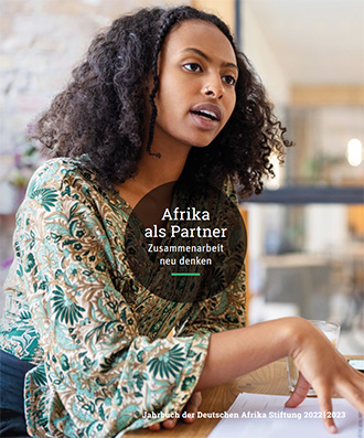 Neue Veröffentlichung, online lesbar: Jahrbuch 2022|23 der Deutschen Afrika Stiftung