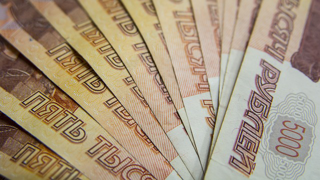 Afrika scheint die russische Währung zulasten des Dollars zu übernehmen